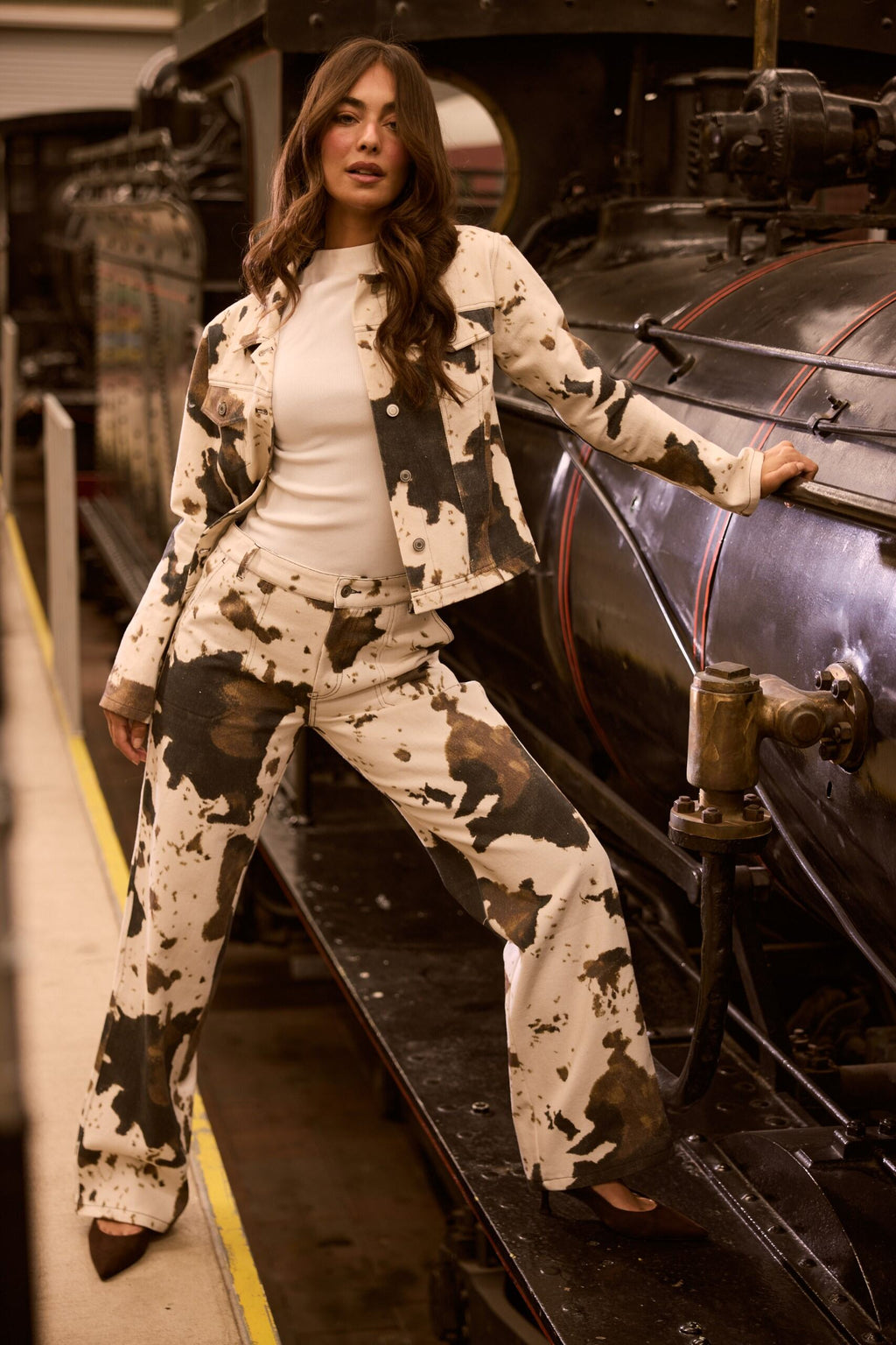 Holstein Pant