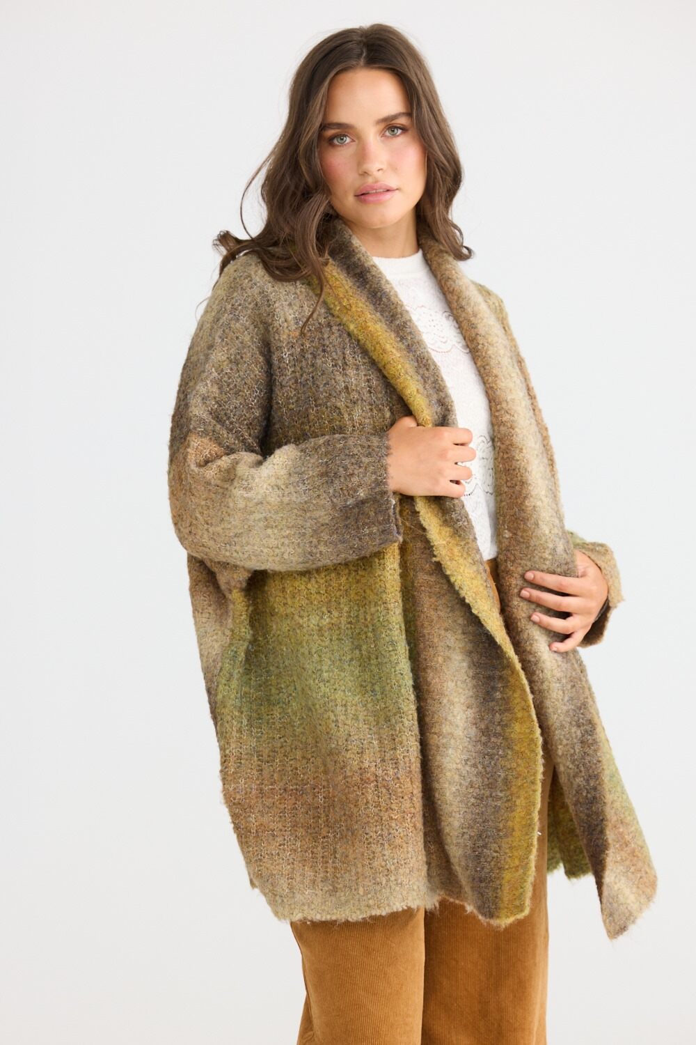 Amara Cardigan