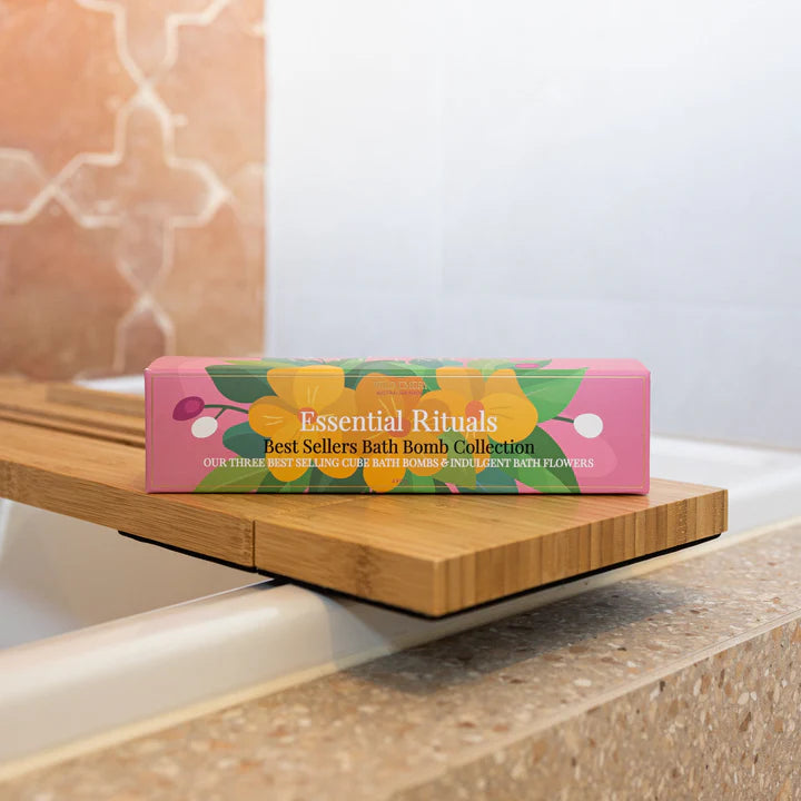 ESSENTIAL RITUALS - Best Selling Bath Bomb Collection