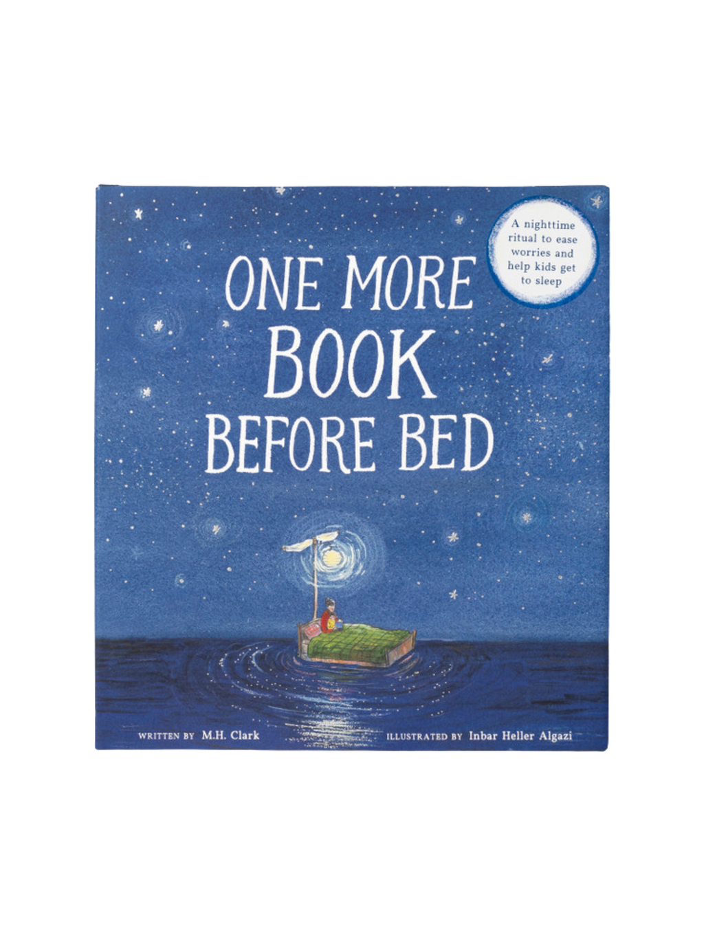 One More Book Before Bed