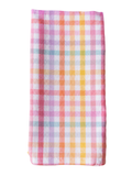 GINGHAM TABLECLOTH 300X150CM