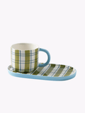 Elio Mug & Plate Set