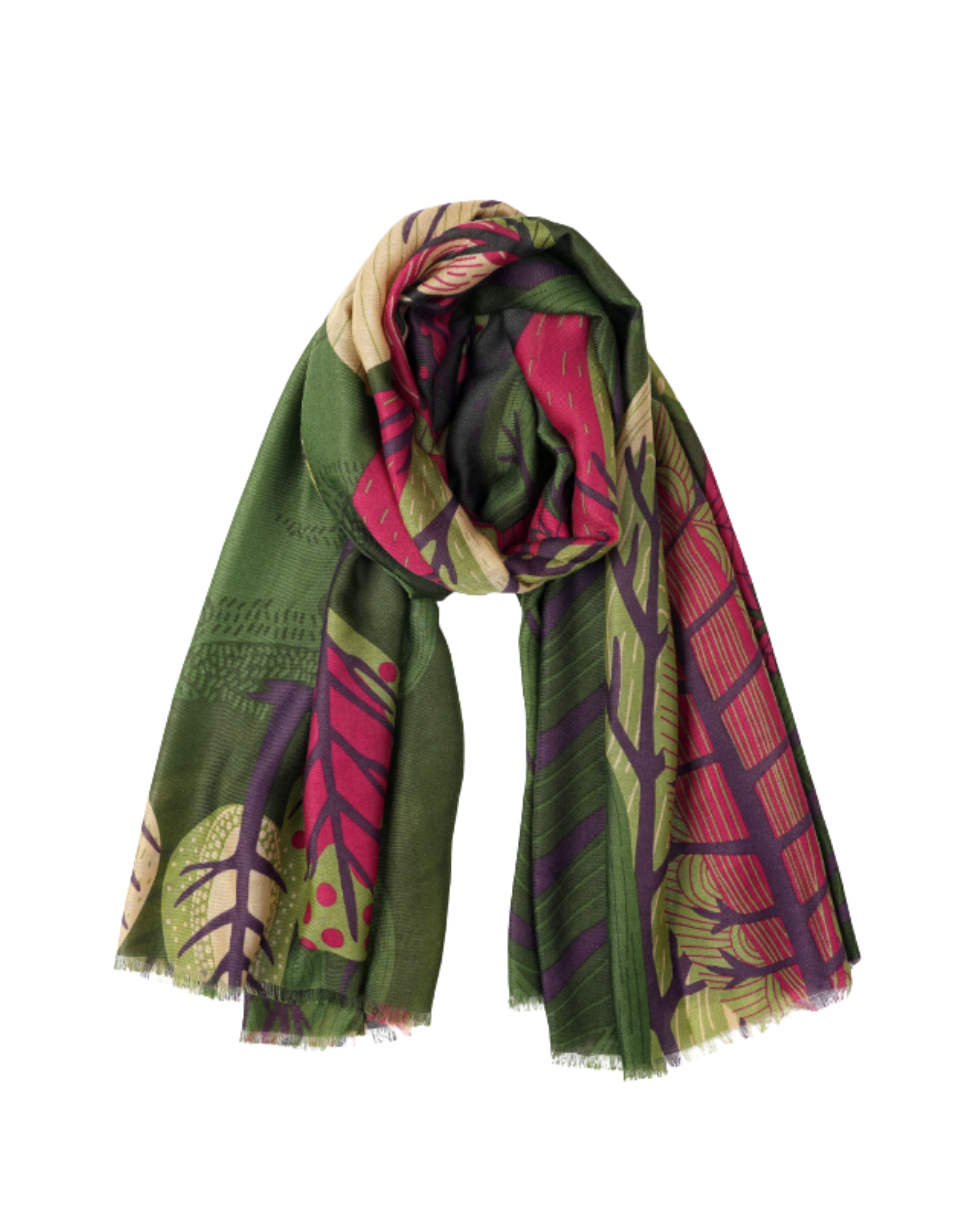 Sunset Scarf