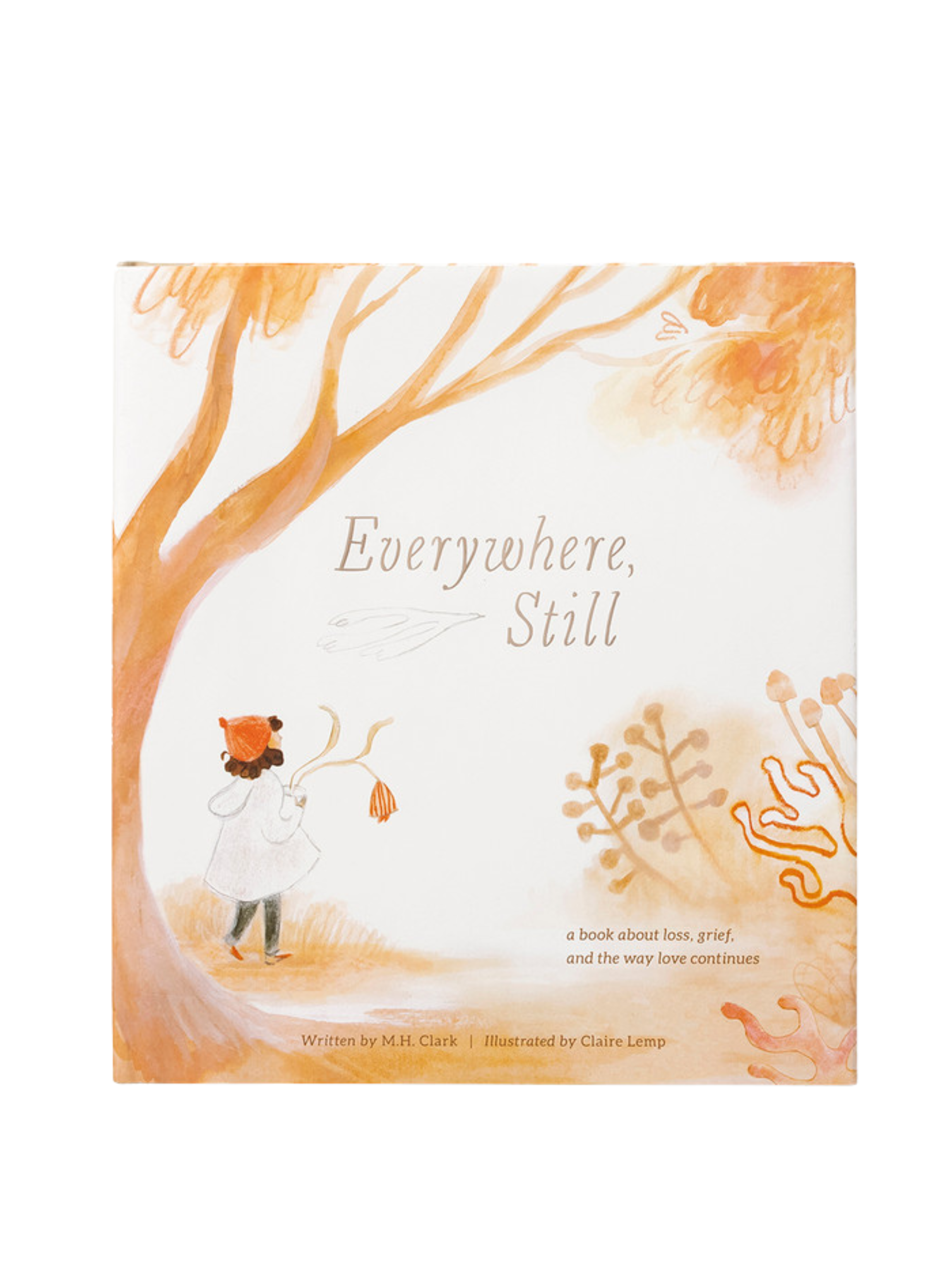 Everywhere, Still