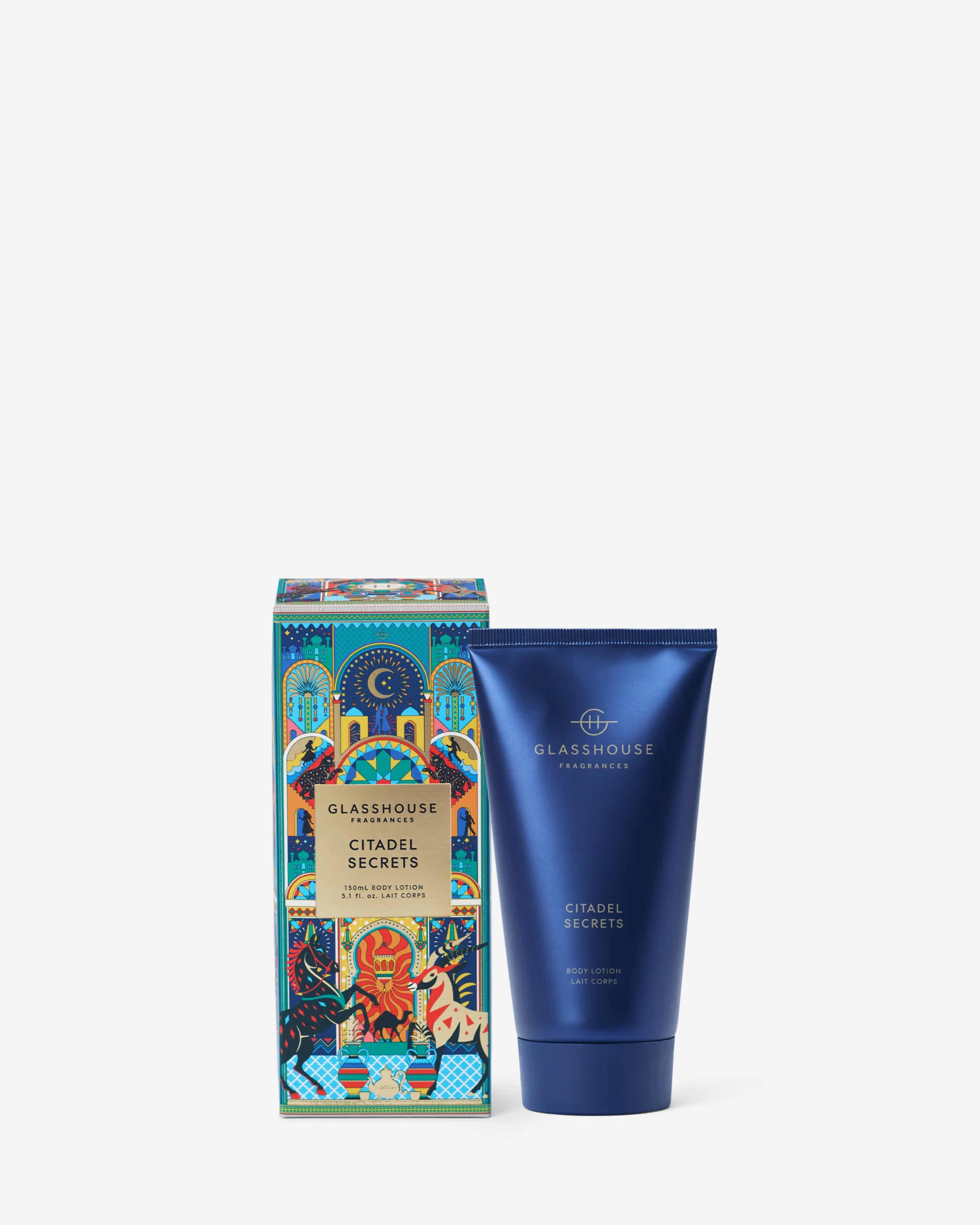 CITADEL SECRETS - 150ml Body Lotion