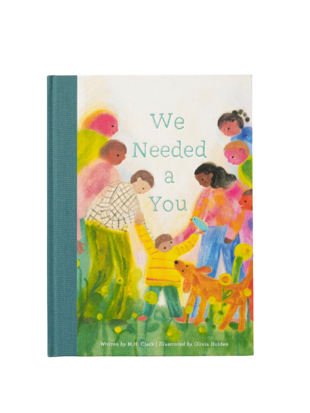 We Needed A You