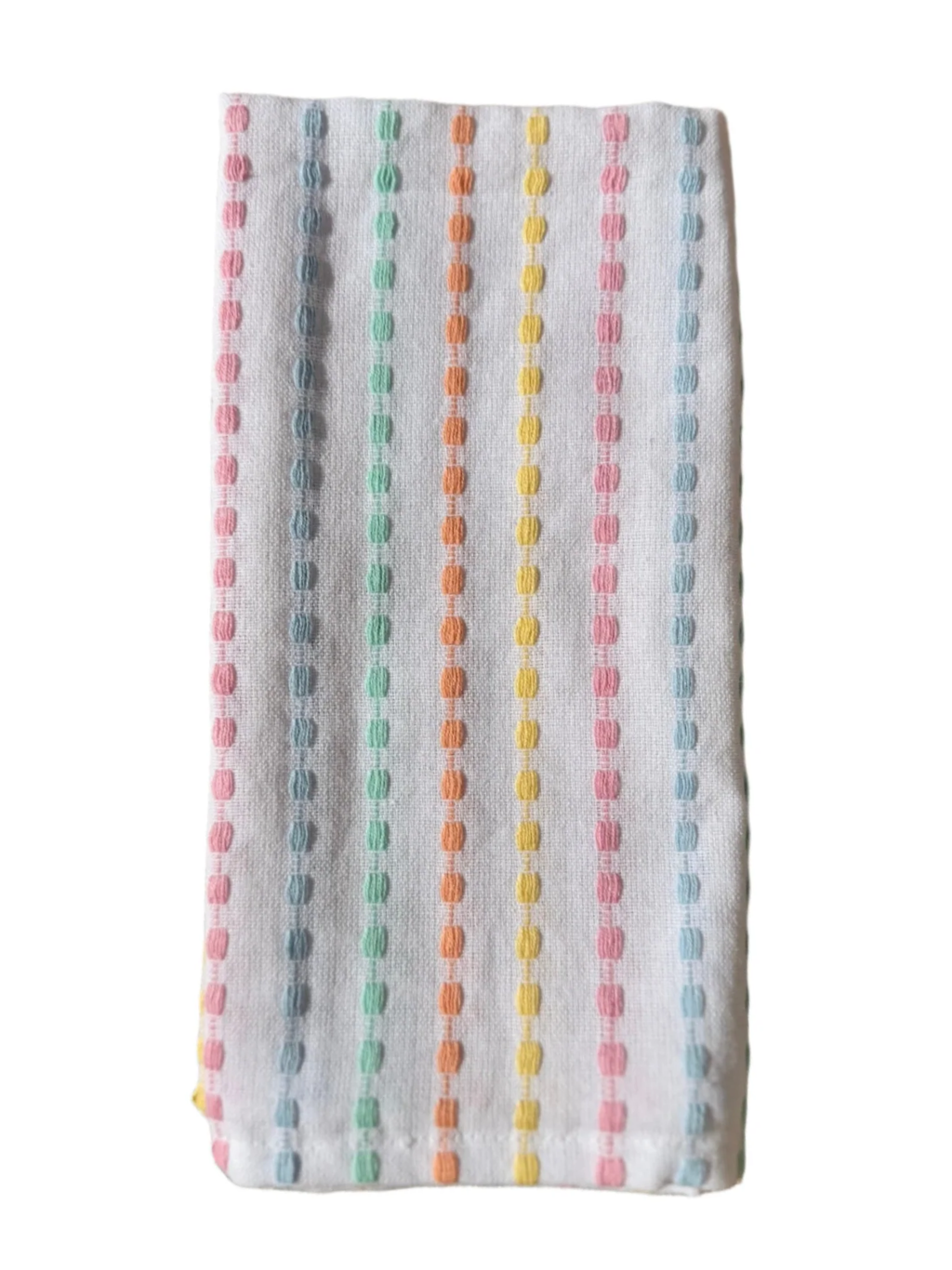 PASTEL DOTS  TABLECLOTH