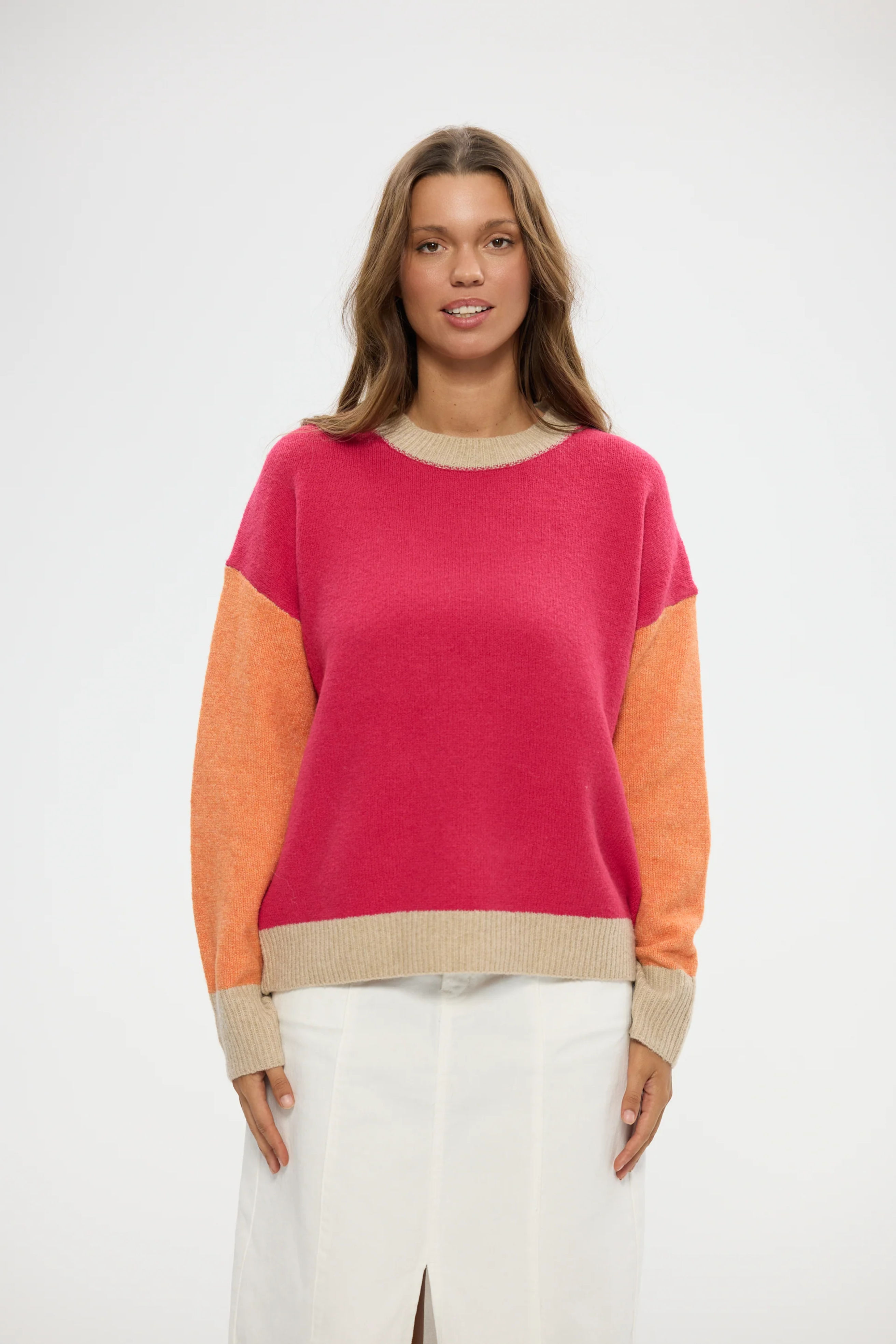 Overboard Knit