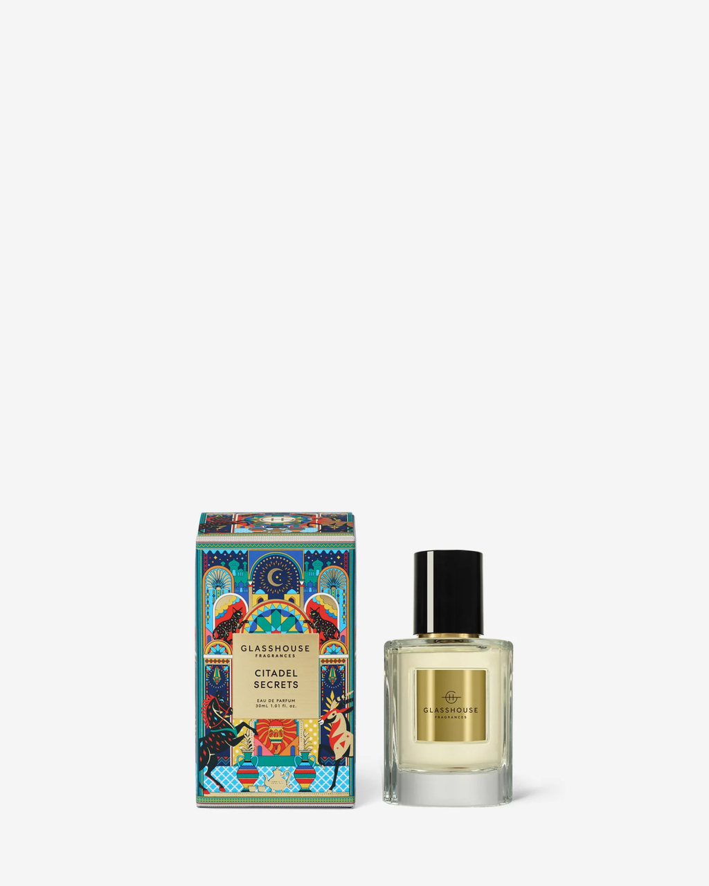 CITADEL SECRETS - 30ml EDP