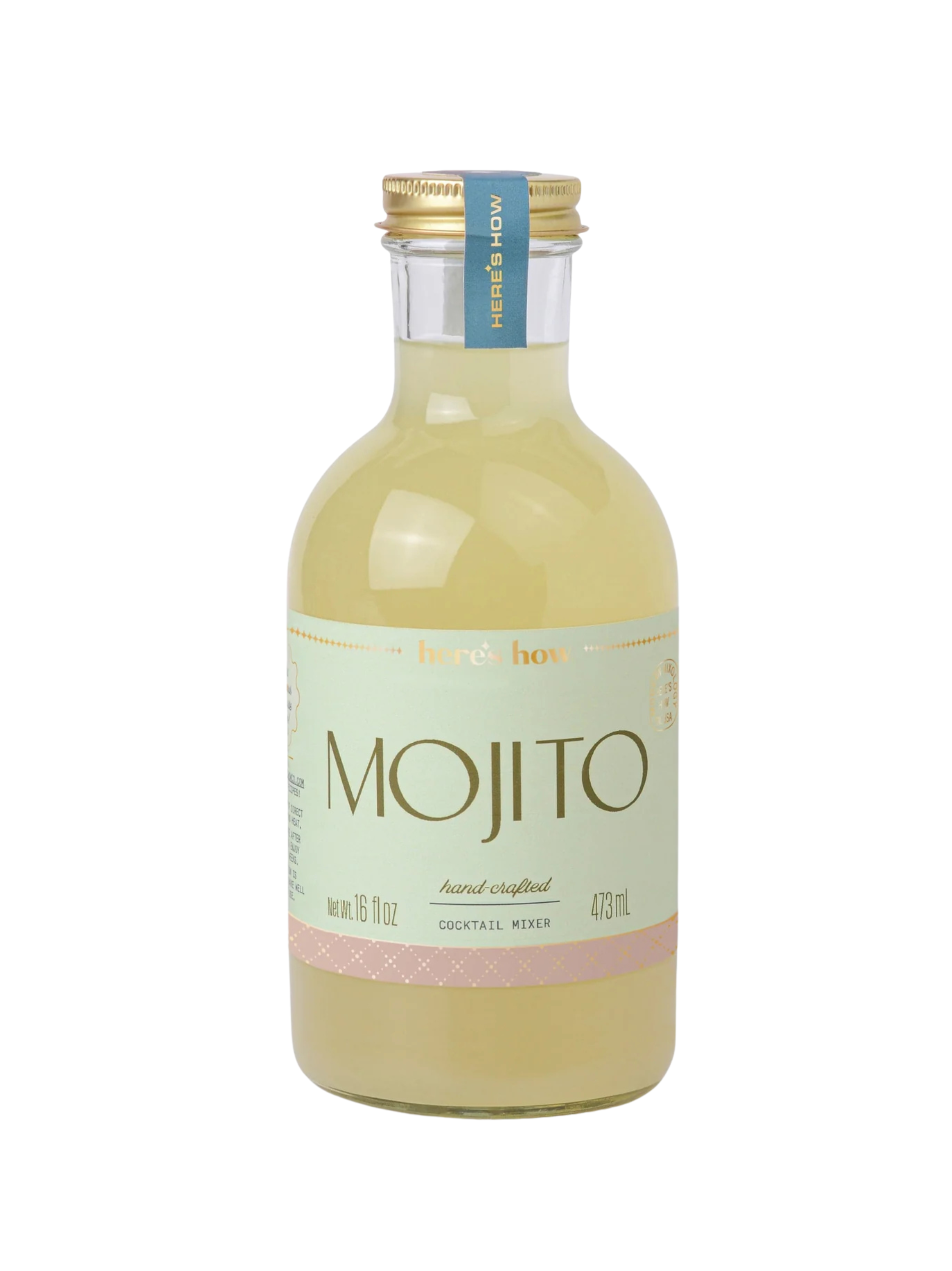 Mojito Mixer