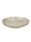 Gaia Ceramic Platter 37x6.5cm