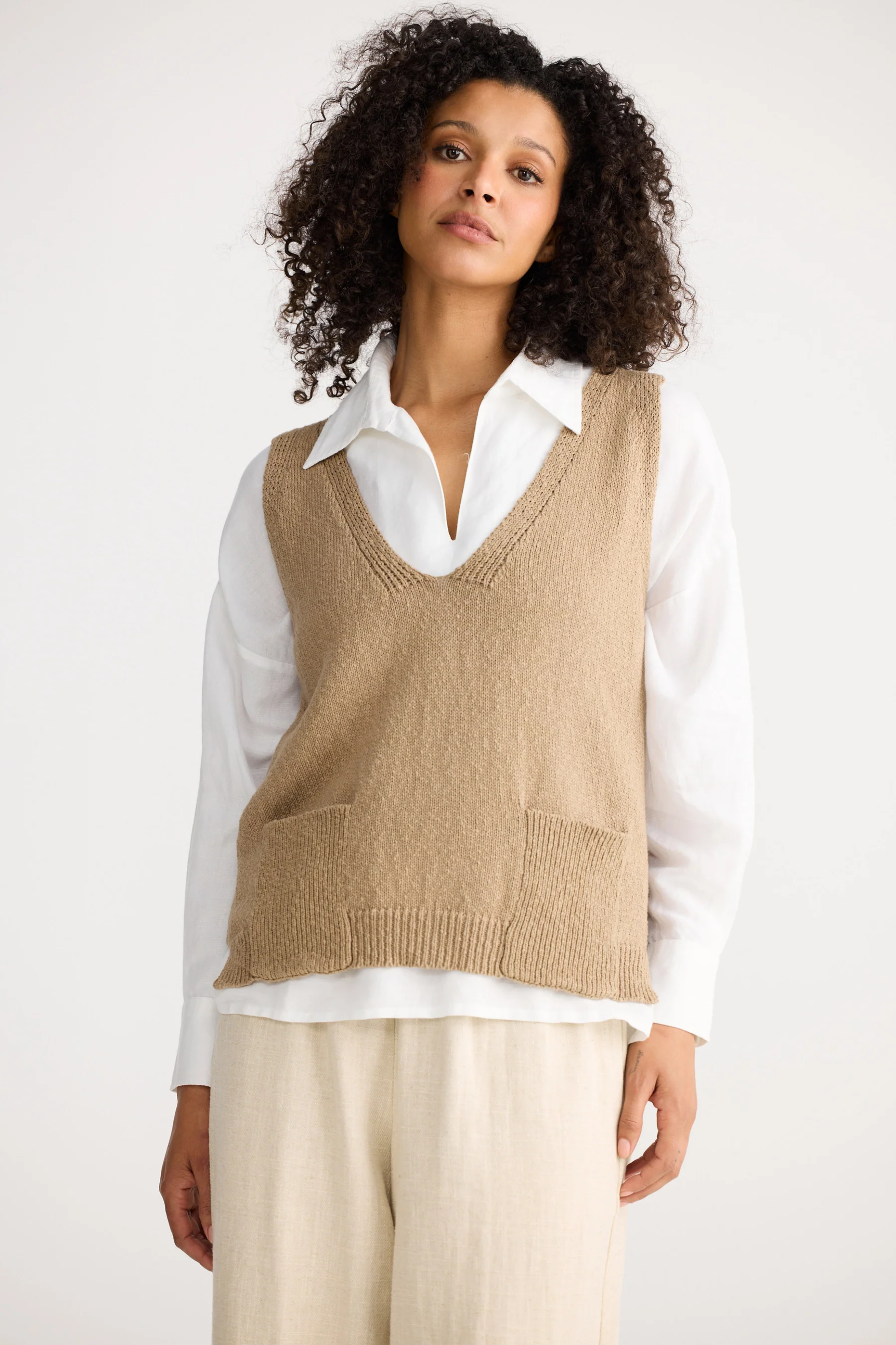 Tribeca Vest