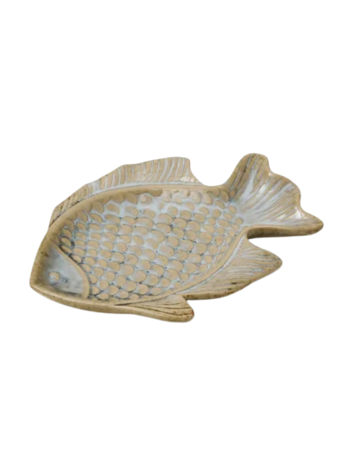 Angelfish Plate