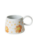 Large Handled Mug - JUNE FLOWER GARDEN