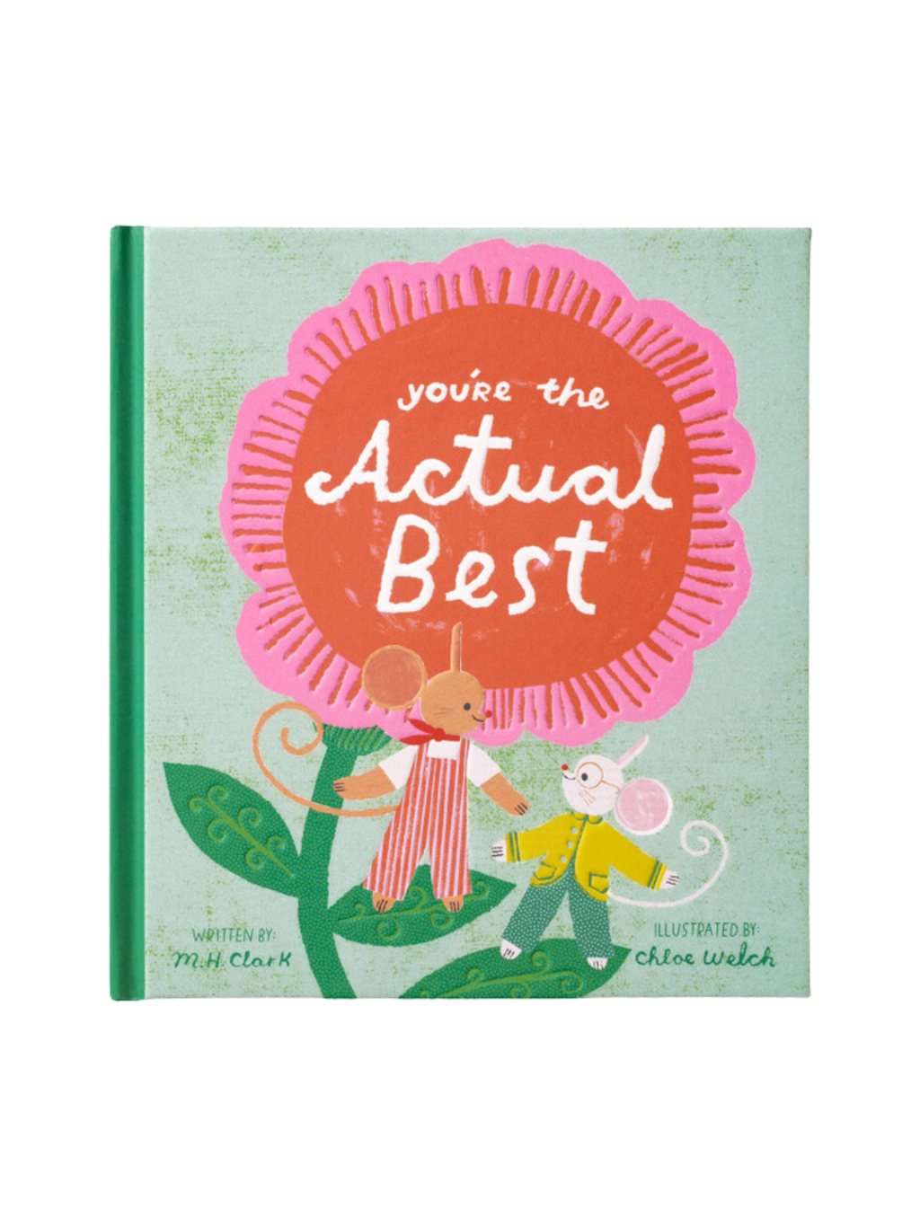 You're The Actual Best