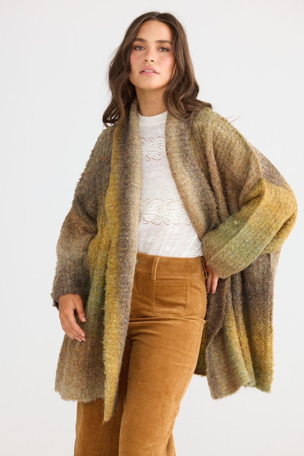 Amara Cardigan