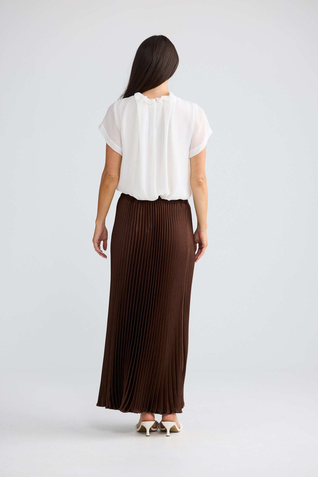 Alias Pleated Skirt