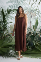 Cliffside Maxi Dress