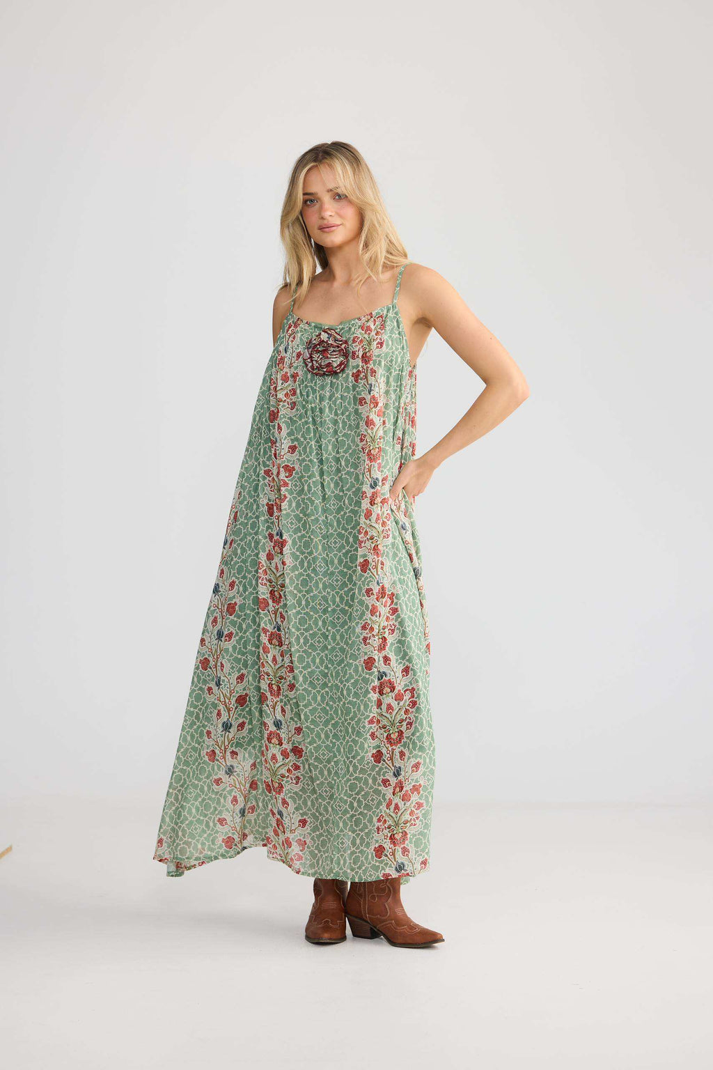 Noema Dress