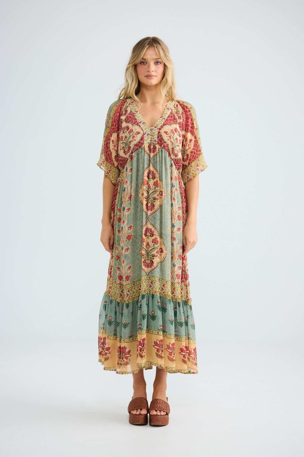 Tulara Dress