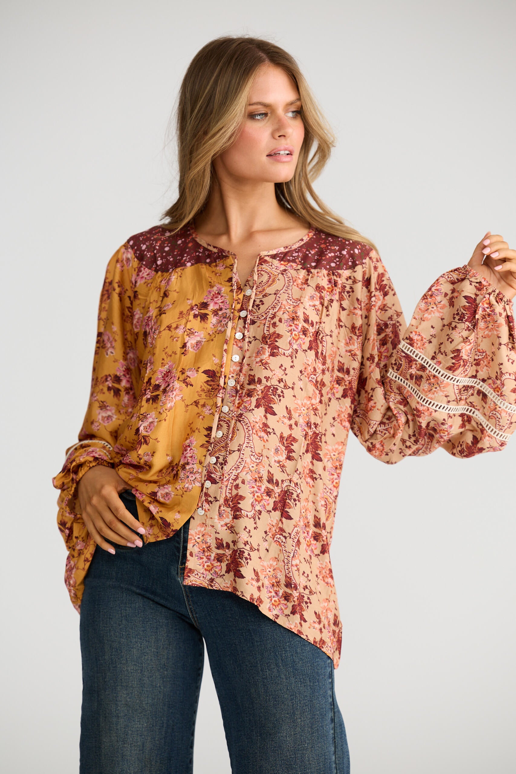 Briar Blouse
