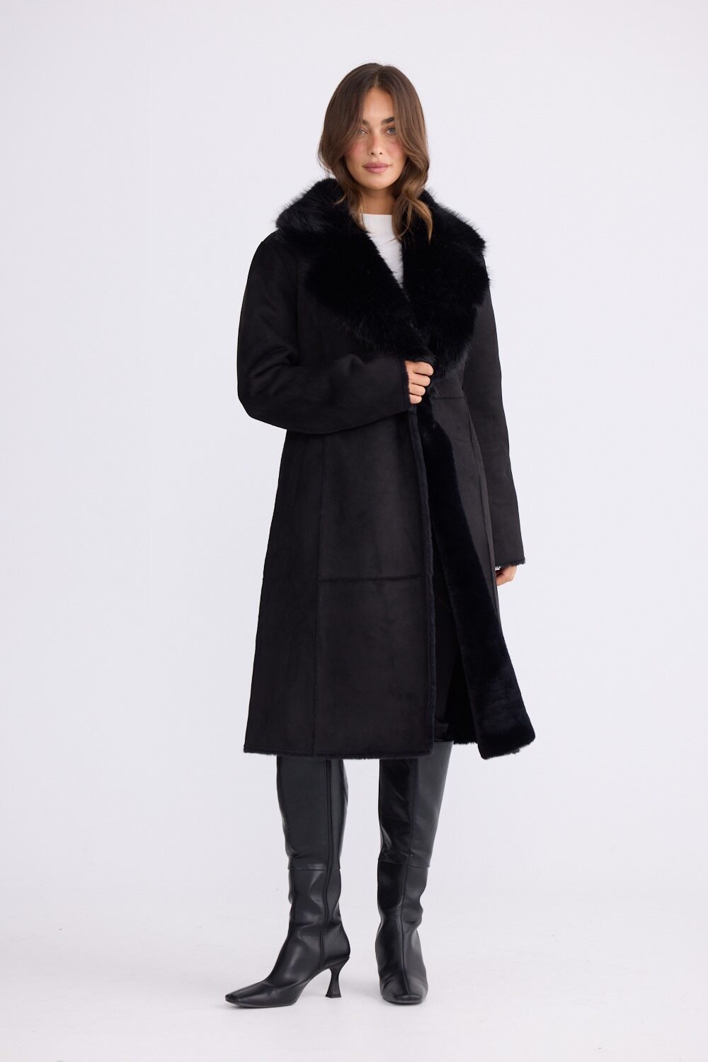 Rosamund Fur Coat