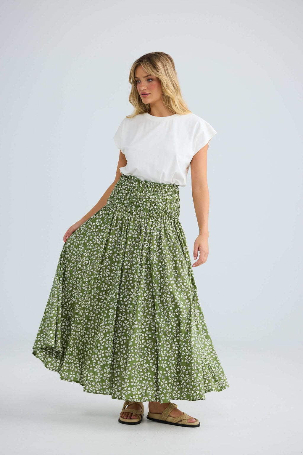 Balmoral Skirt