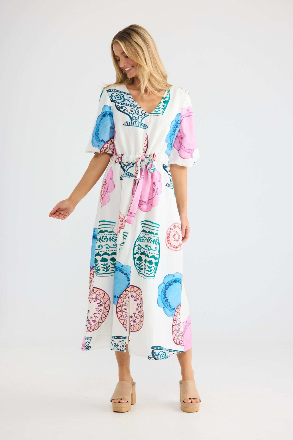 Ava Dress