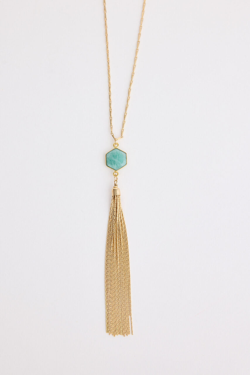 Hunter Necklace