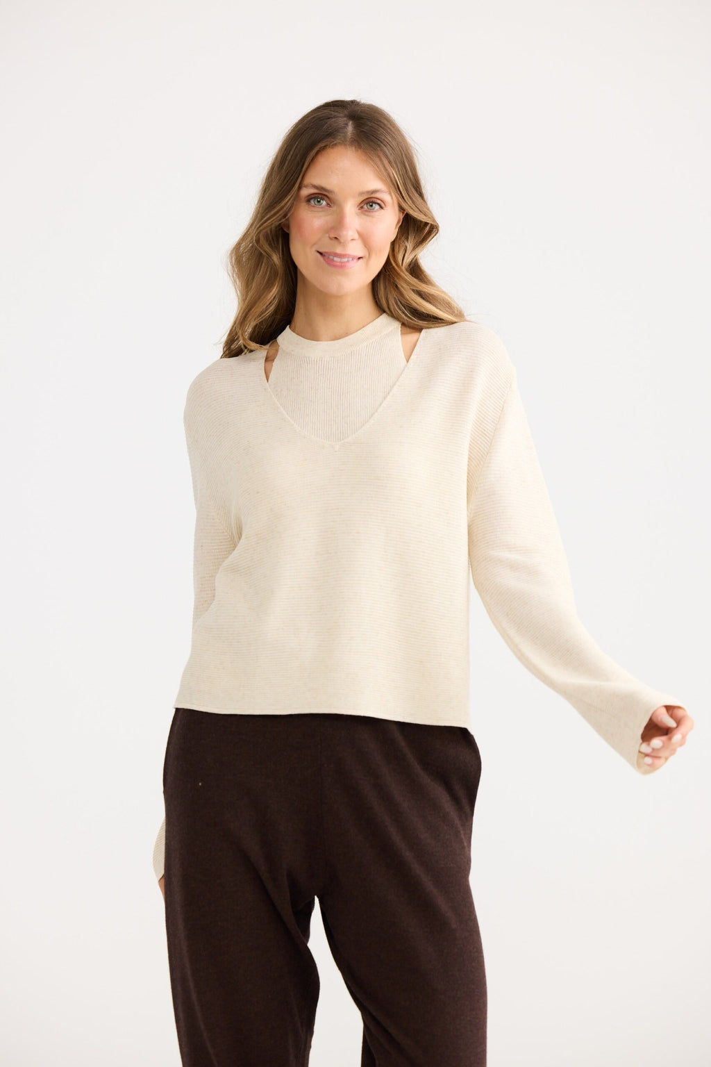 Lenora Knit Set
