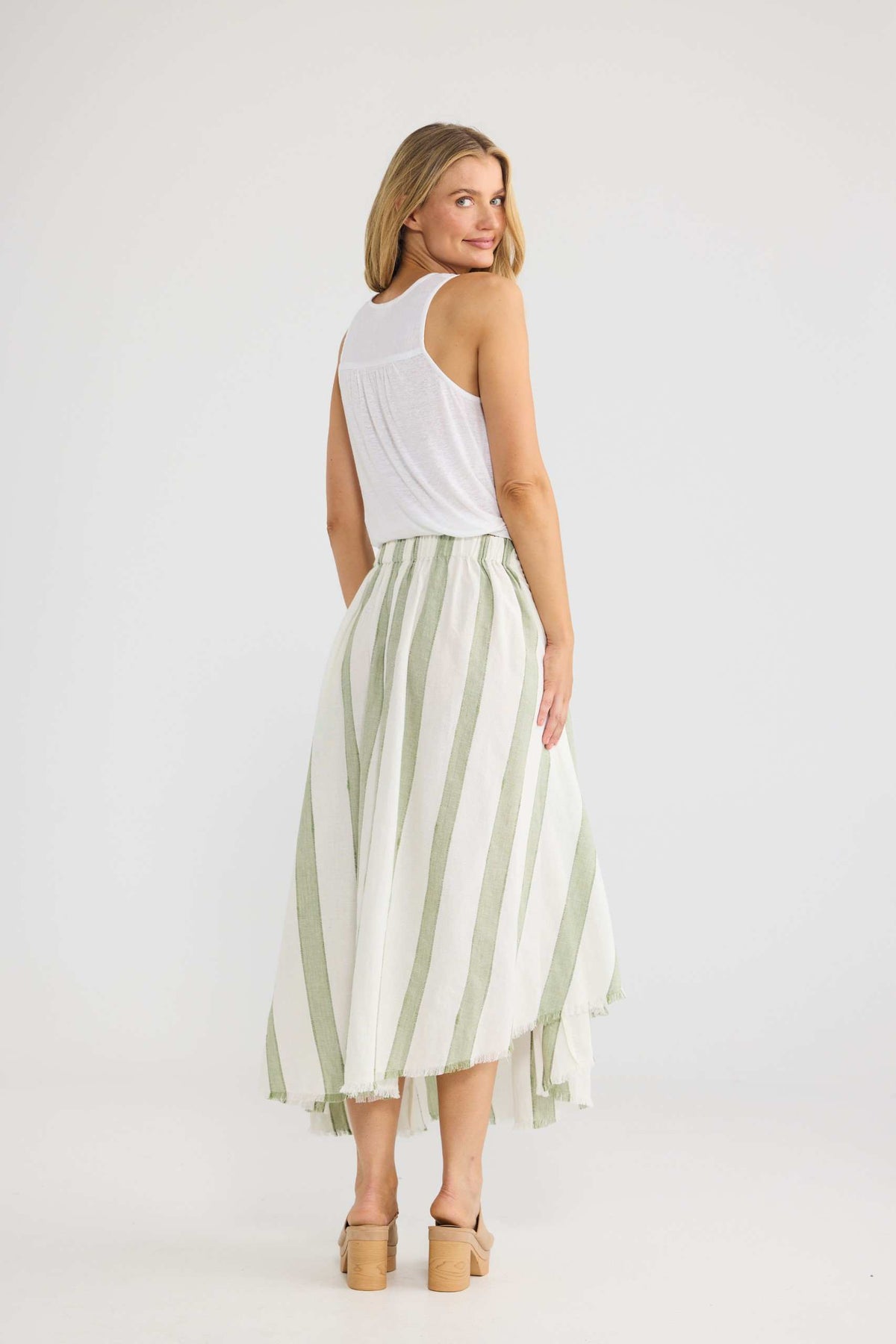 The Edit Skirt