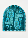Moonwater Wall Plaque