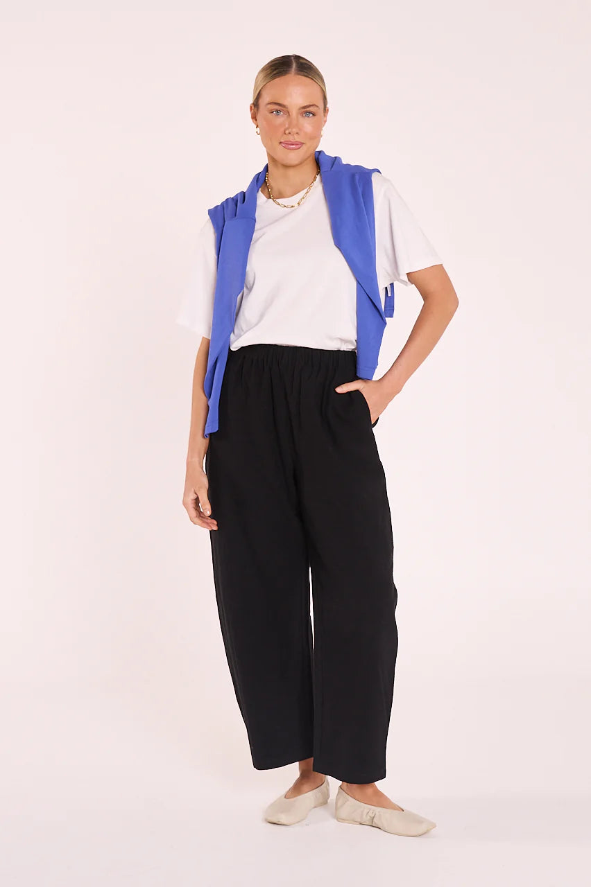 Eleanor Barrel Pant