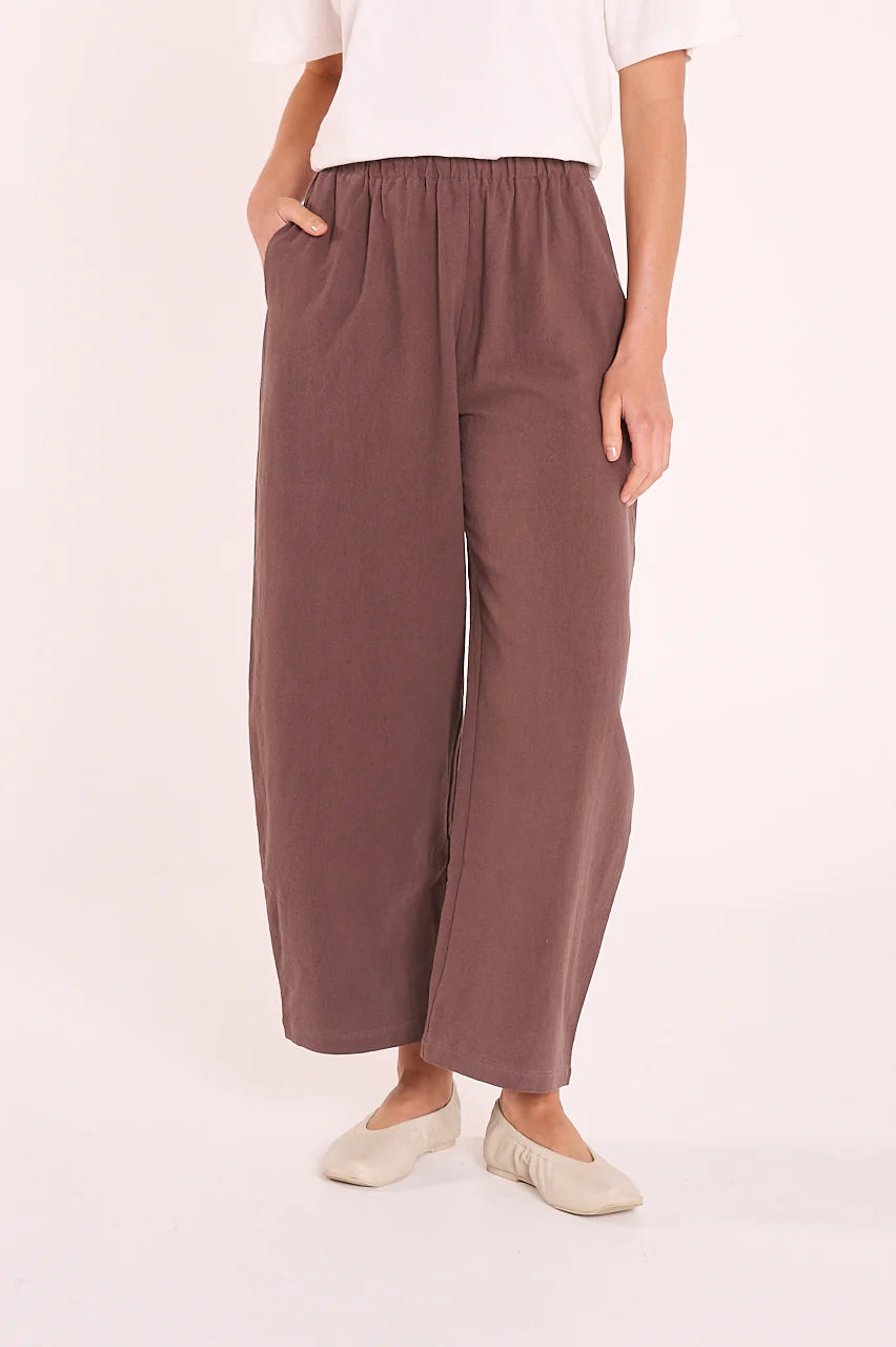 Eleanor Barrel Pant