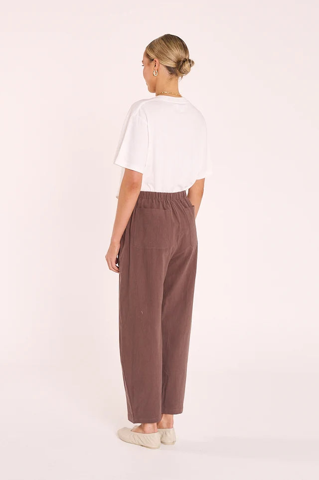 Eleanor Barrel Pant