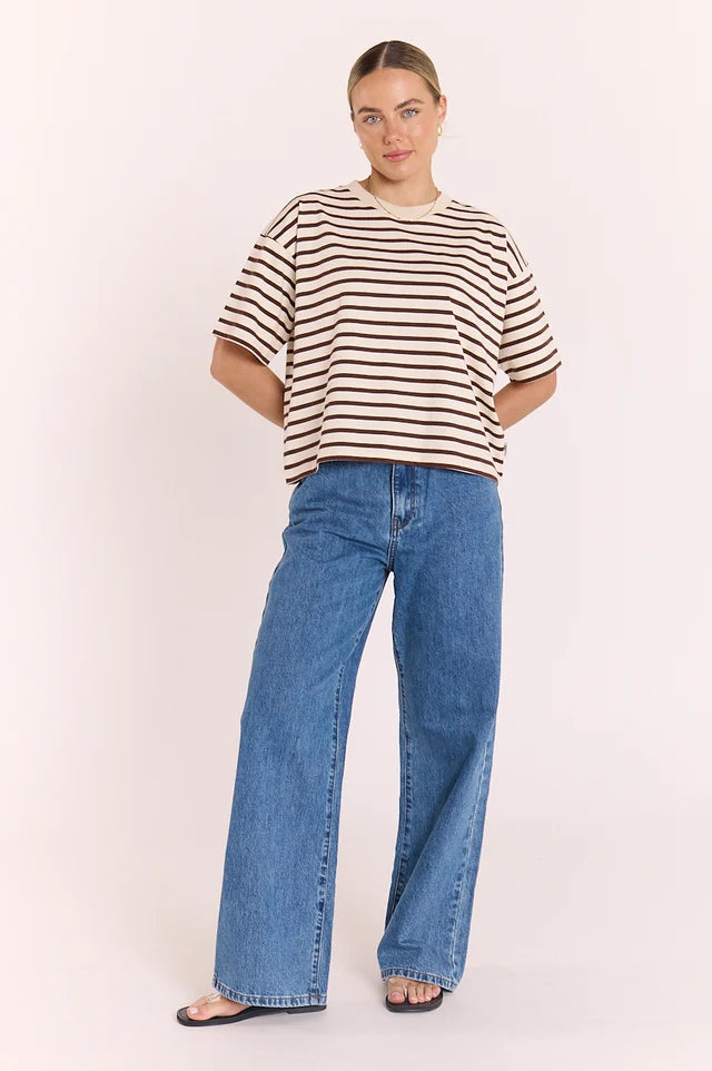 Carter Boxy Tee