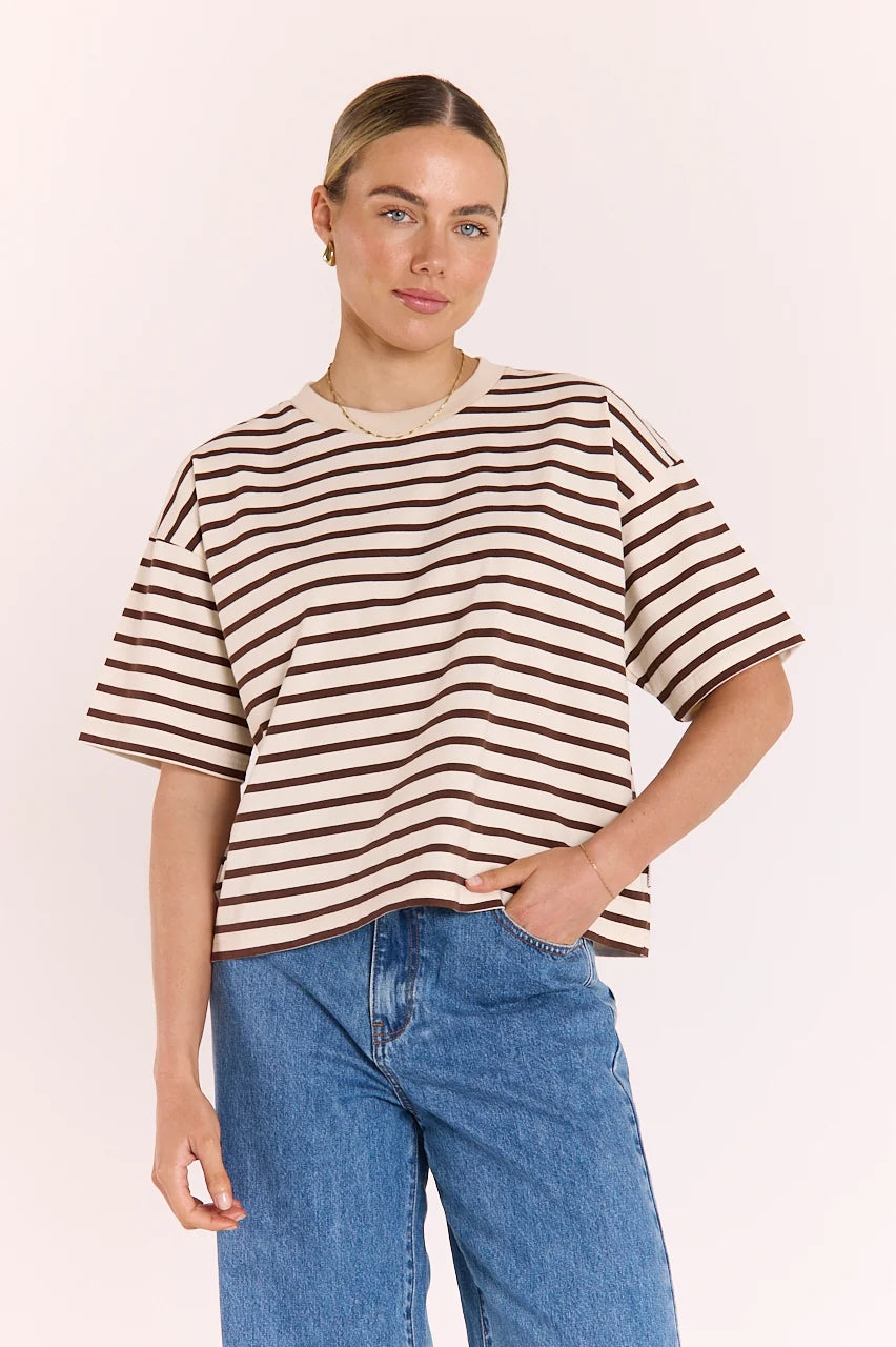 Carter Boxy Tee