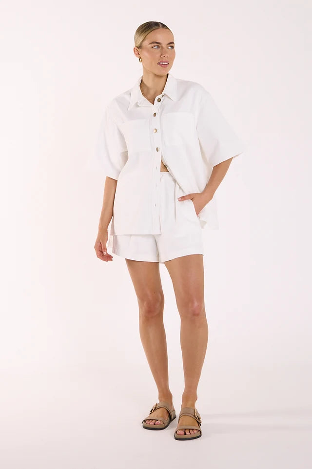 Arlo Denim Shirt