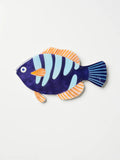 Captain Fish Plaque