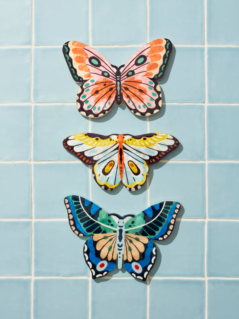 Canopy Butterfly Wall Art