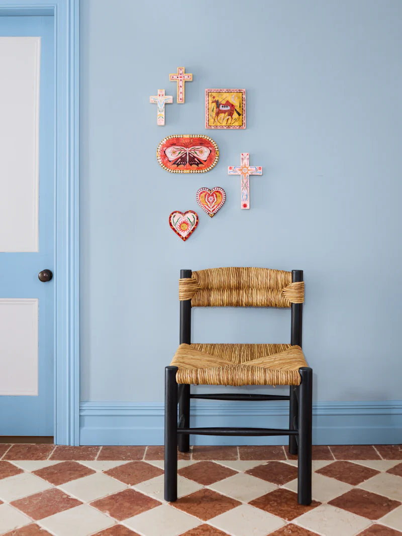 Fable Cross Wall Art