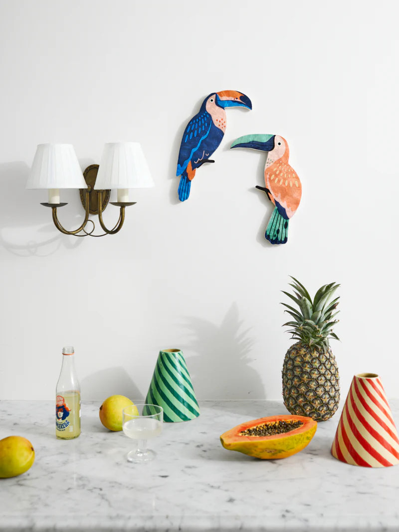 Canopy Toucan Wall Art