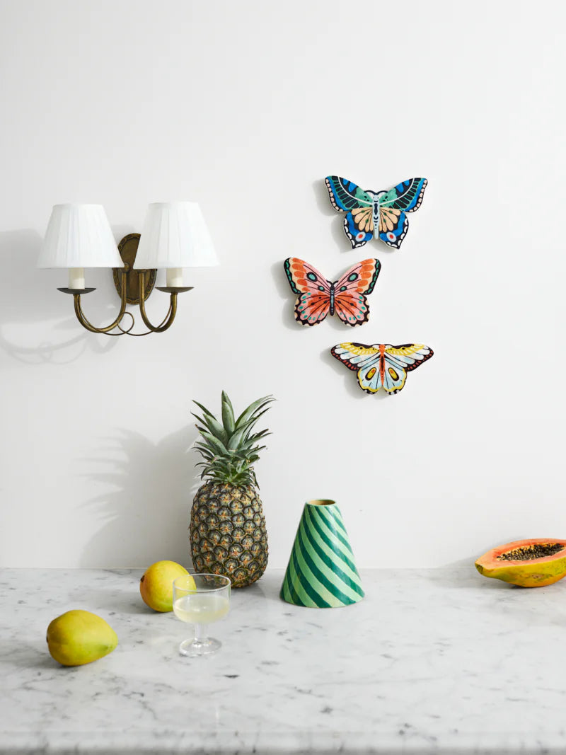 Canopy Butterfly Wall Art