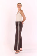 Noah Cropped Pant - Luxe