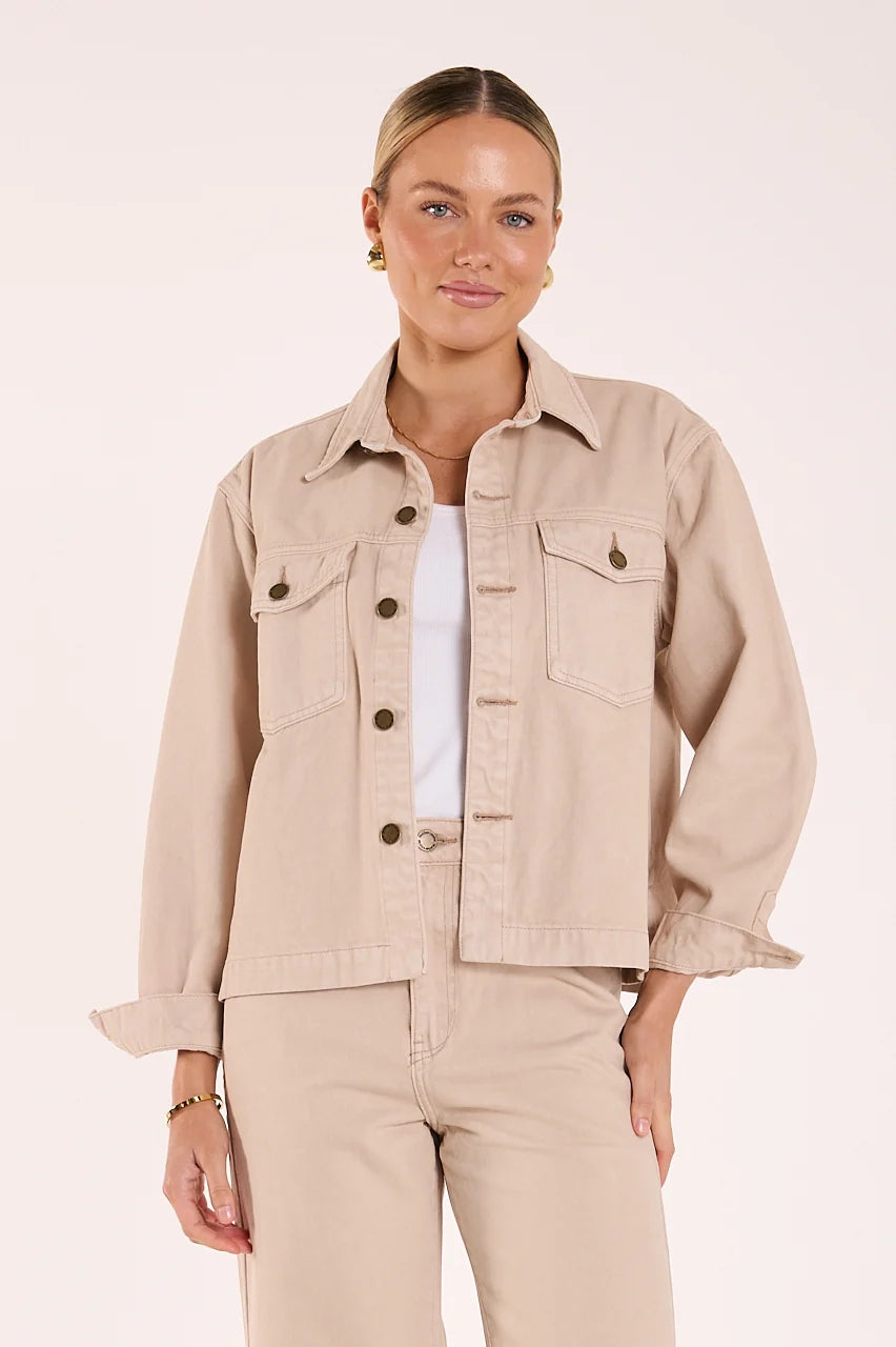 Cassie Long Sleeve Shirt