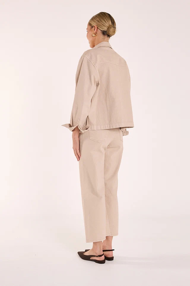 Cassie Long Sleeve Shirt