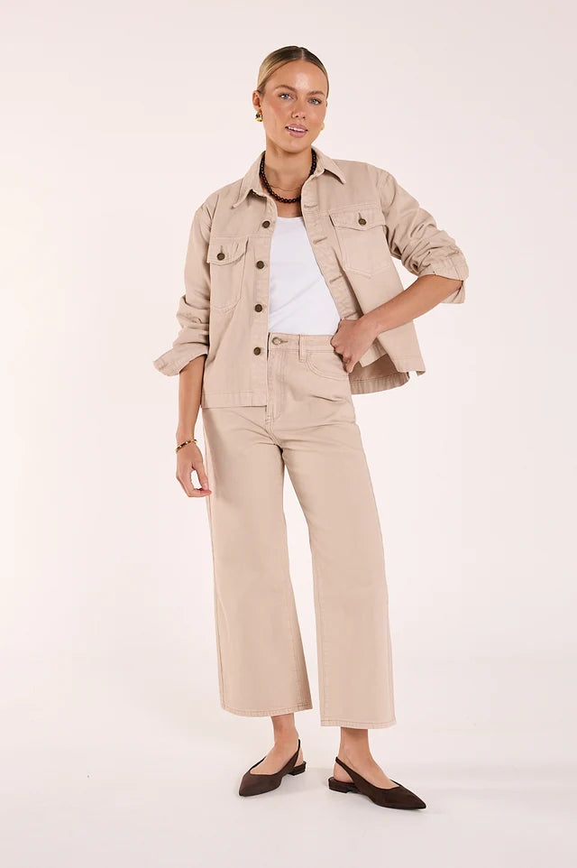Cassie Long Sleeve Shirt