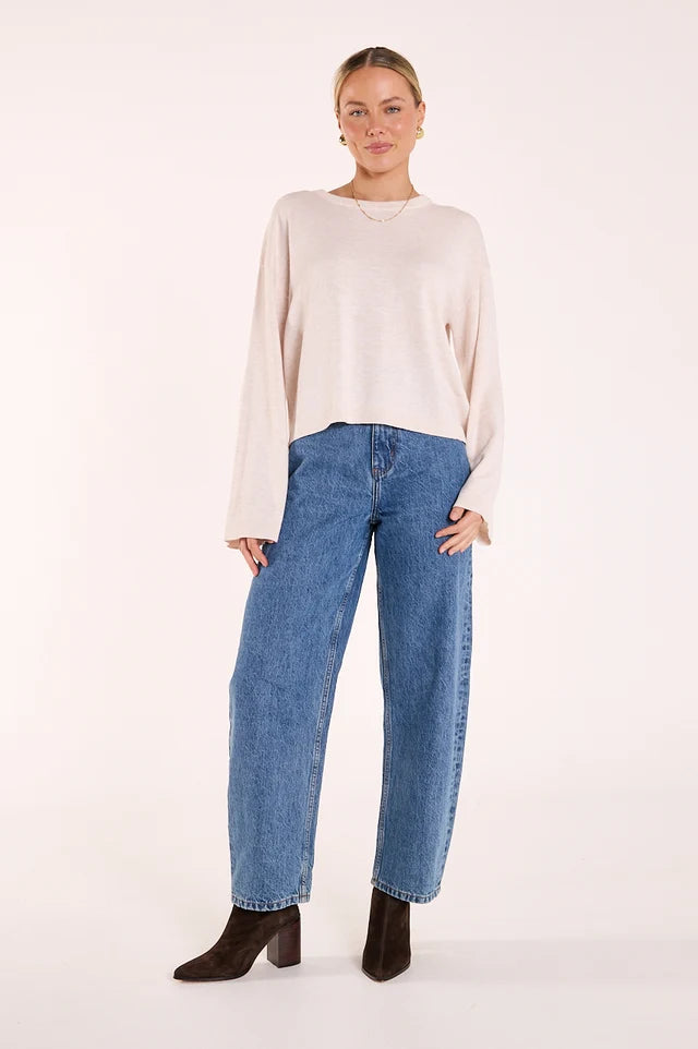 Hartley Long Sleeve Top