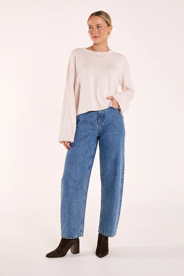 Hartley Long Sleeve Top