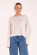 Hartley Long Sleeve Top